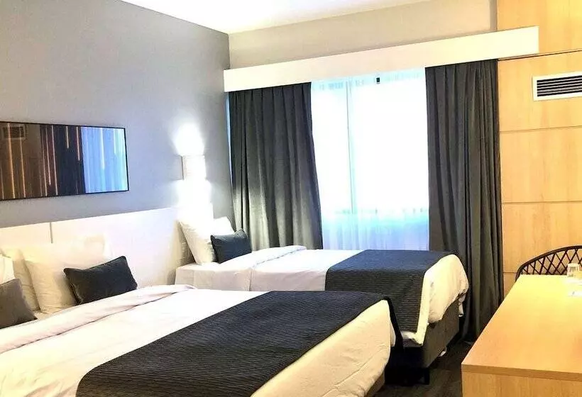 １ベッドルームのスーペリアアパートメント, Mercure Camboriu