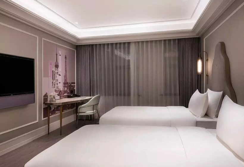 اتاق لوکس, Mercure Shanghai Yu Garden