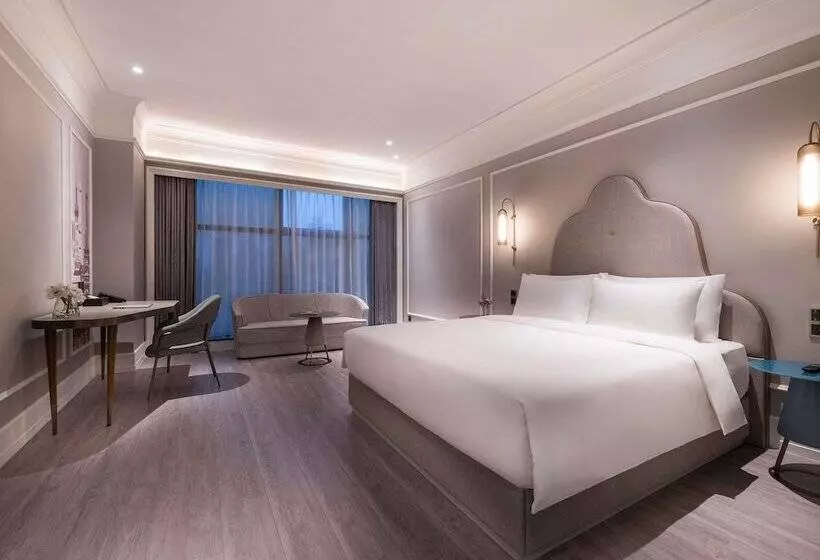 اتاق لوکس, Mercure Shanghai Yu Garden