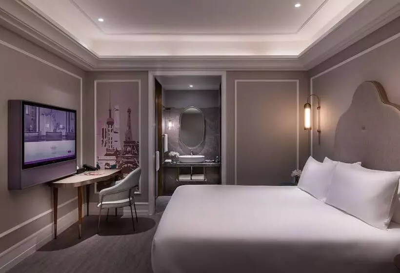 اتاق لوکس, Mercure Shanghai Yu Garden