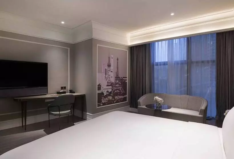اتاق لوکس, Mercure Shanghai Yu Garden