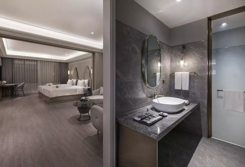 اتاق لوکس, Mercure Shanghai Yu Garden