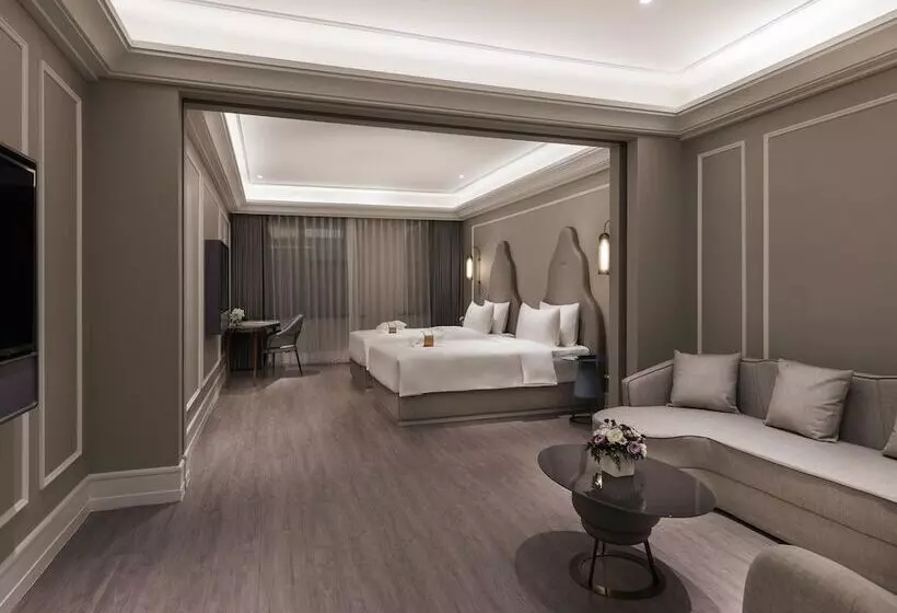 اتاق لوکس, Mercure Shanghai Yu Garden