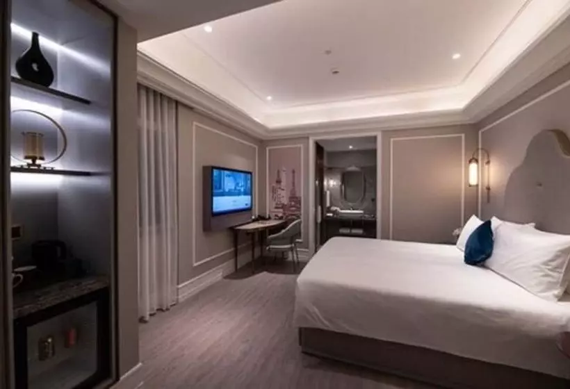 اتاق سوپریور, Mercure Shanghai Yu Garden