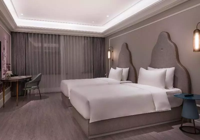 اتاق لوکس, Mercure Shanghai Yu Garden