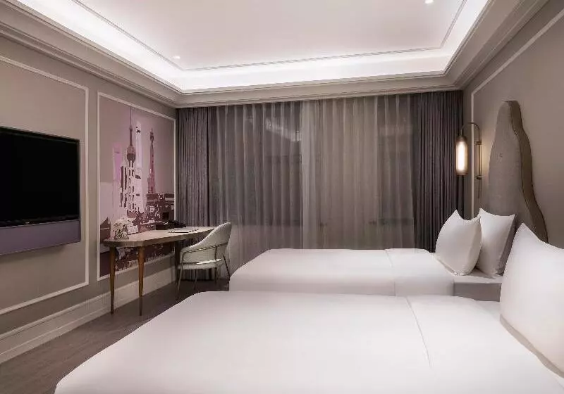 اتاق لوکس, Mercure Shanghai Yu Garden