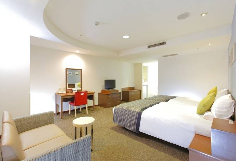 수피리어 룸, Mystays Utsunomiya