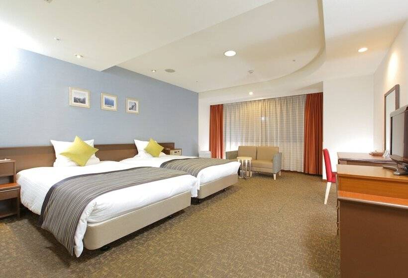 Трехместный Номер Superior, Mystays Utsunomiya