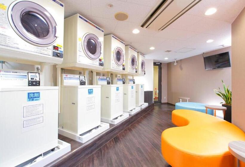 Номер Economy Индивидуальный, Mystays Utsunomiya