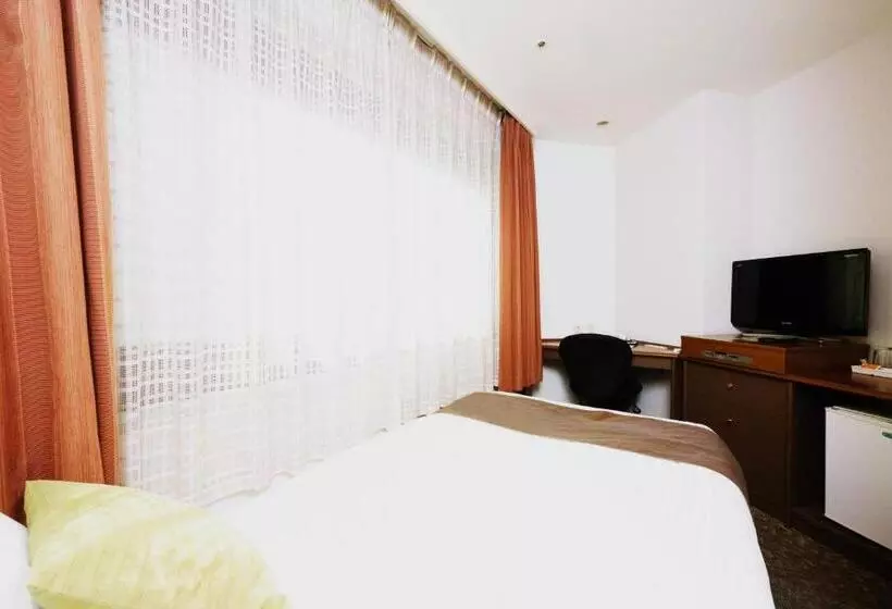 エコノミーシングルルーム, Mystays Utsunomiya