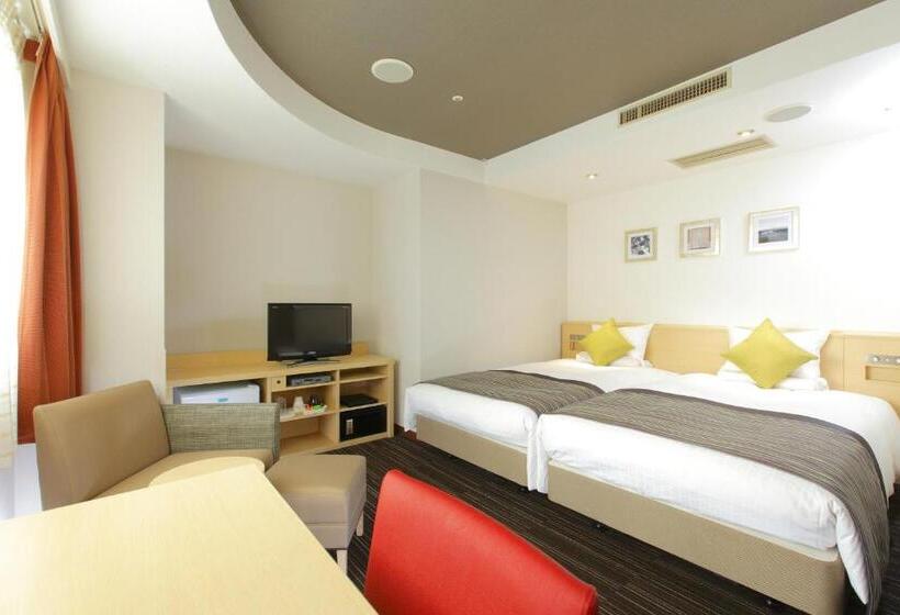 Номер Стандарт, Mystays Utsunomiya