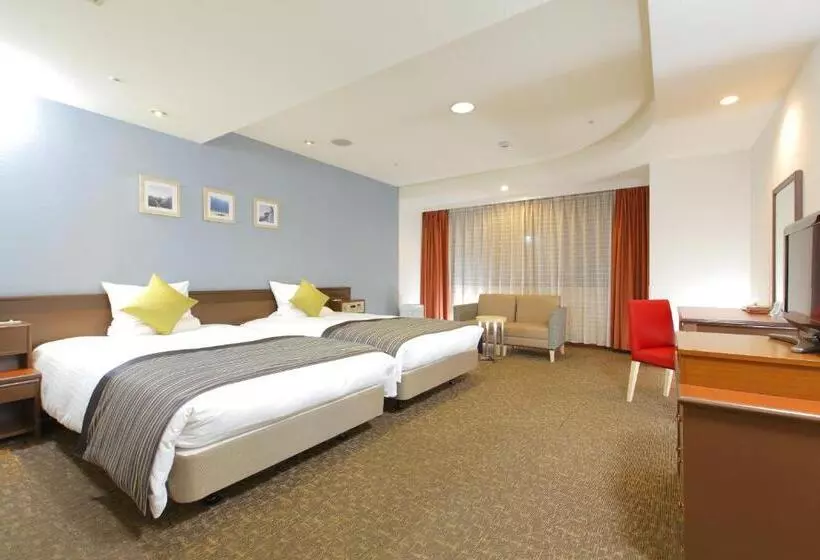 スーペリアールーム, Mystays Utsunomiya