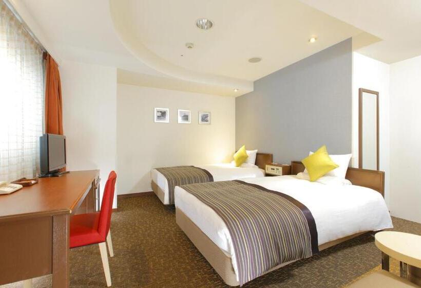 Номер Стандарт, Mystays Utsunomiya