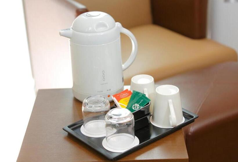 Трехместный Номер Superior, Mystays Utsunomiya