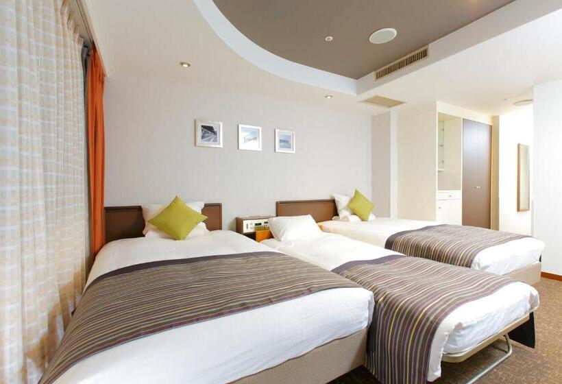 수피리어 트리플 룸, Mystays Utsunomiya