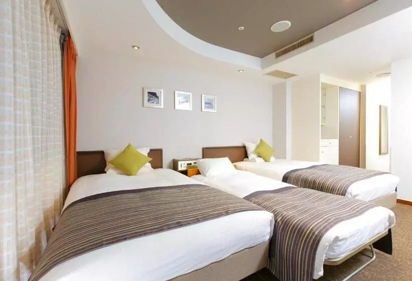 スーペリアトリプルルーム, Mystays Utsunomiya