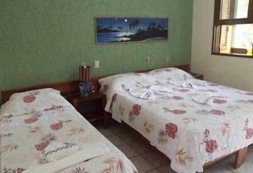اتاق استاندارد, Pousada Solarium