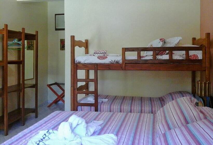 Chambre Standard, Pousada Solarium