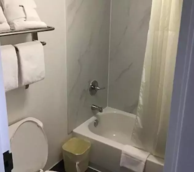 Standard-huone 2 Parivuodetta, Quality Inn Christiansburg Blacksburg