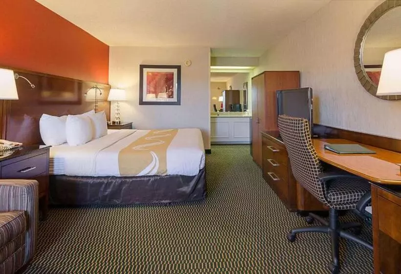 Standard-huone King-vuode, Quality Inn Christiansburg Blacksburg