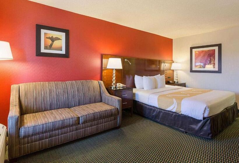 Стандартный Номер Кровать Кинг, Quality Inn Christiansburg  Blacksburg