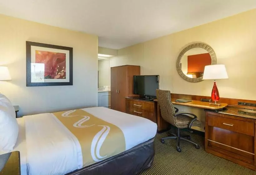 Standard-huone, Quality Inn Christiansburg Blacksburg