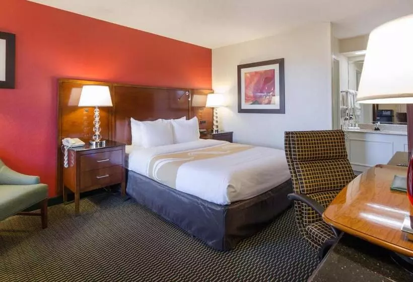 Standard-huone, Quality Inn Christiansburg Blacksburg