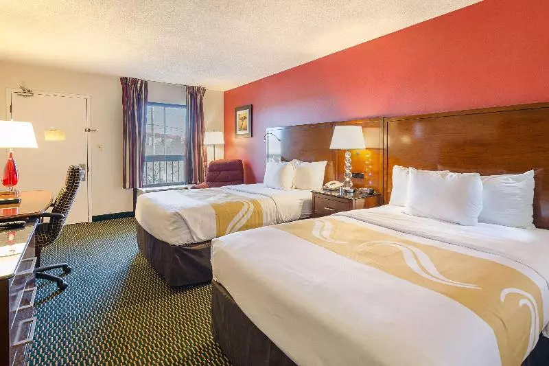 Standard-huone, Quality Inn Christiansburg Blacksburg