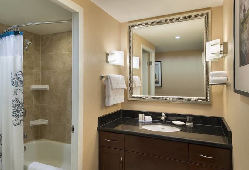 سوییت, Residence Inn By Marriott Toronto Downtown/entertainment District