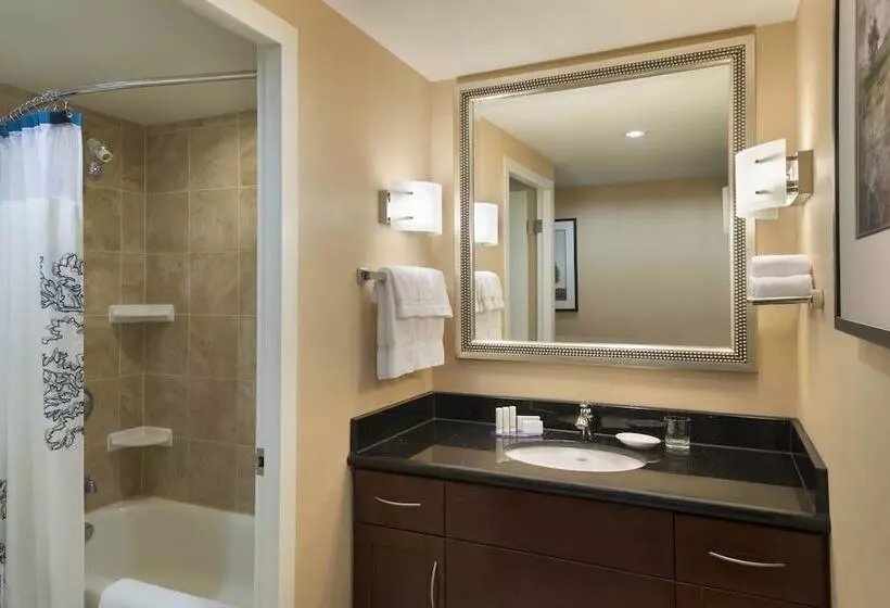 سوییت, Residence Inn By Marriott Toronto Downtown/entertainment District