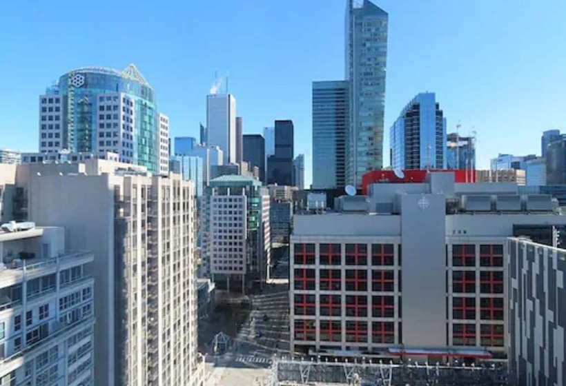 Люкс 2 Спальни, Residence Inn By Marriott Toronto Downtown/entertainment District