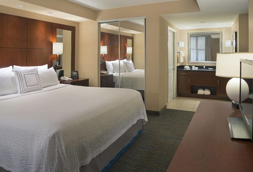 Suíte 2 Dormitórios, Residence Inn By Marriott Toronto Downtown/entertainment District