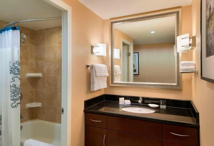 スイート, Residence Inn by Marriott Toronto Downtown/Entertainment District