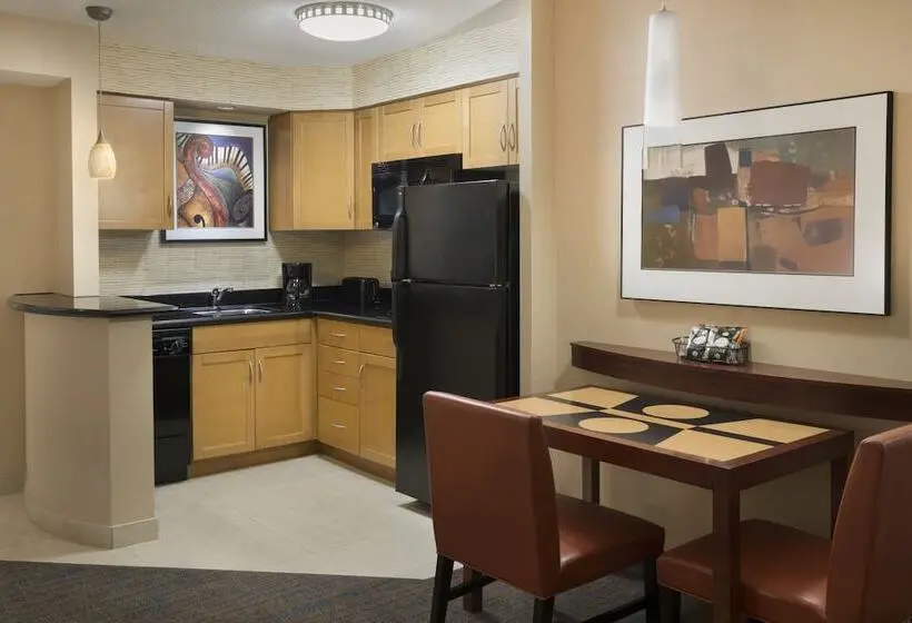 スイート, Residence Inn by Marriott Toronto Downtown/Entertainment District