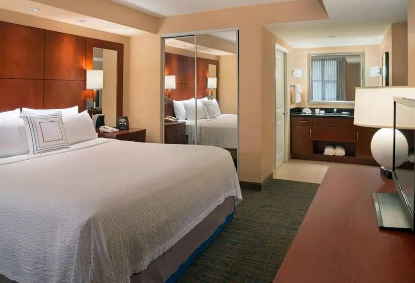 スイート, Residence Inn by Marriott Toronto Downtown/Entertainment District