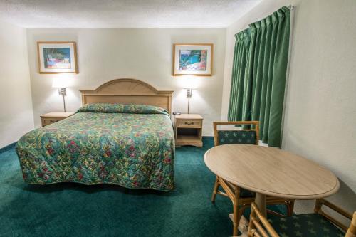 غرفة قياسية, Rodeway Inn Fort Pierce Us Highway 1