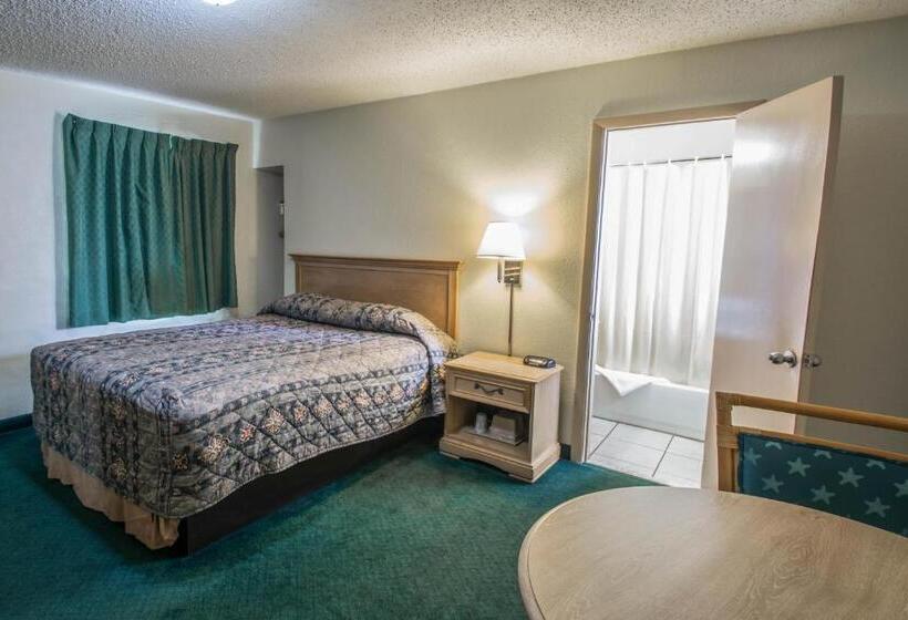 غرفة قياسية, Rodeway Inn Fort Pierce Us Highway 1
