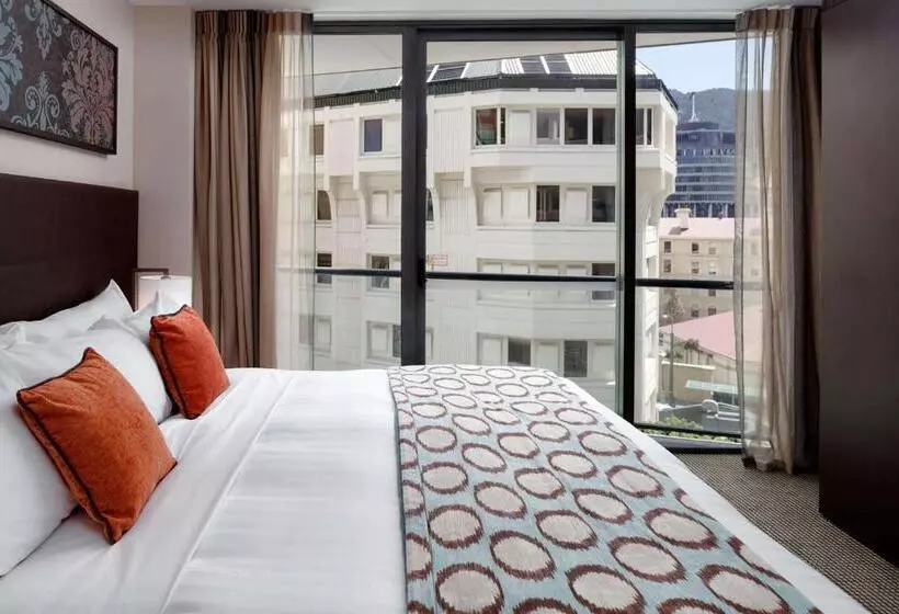 キングサイズベッドのスーペリアルーム, Rydges Wellington