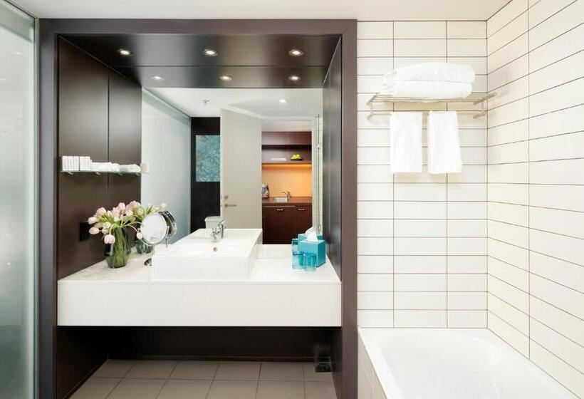 Номер Superior Кровать Кинг, Rydges Wellington