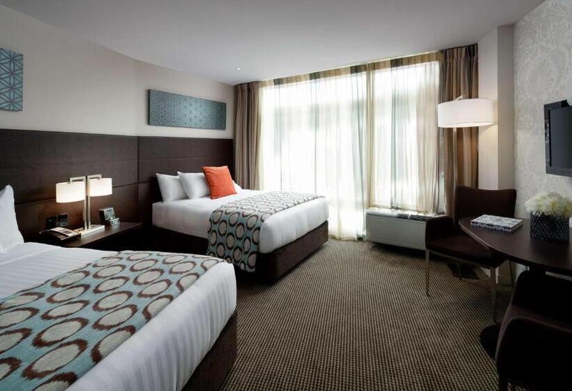 수피리어 룸, Rydges Wellington