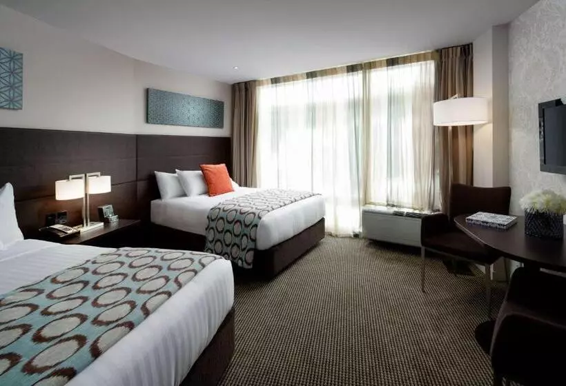 スーペリアールーム, Rydges Wellington
