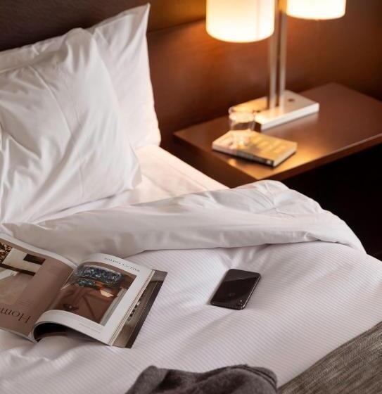 디럭스 전망 룸, Rydges Wellington