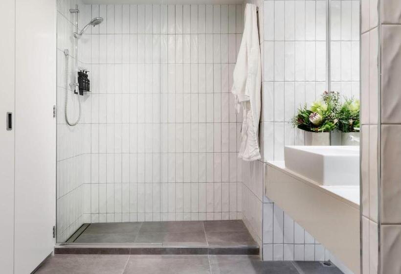 Номер Deluxe с Видом, Rydges Wellington