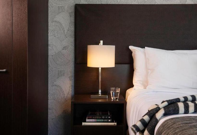디럭스 전망 룸, Rydges Wellington