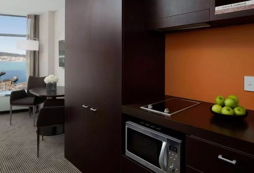 エグゼクティブ ルーム、眺望あり, Rydges Wellington