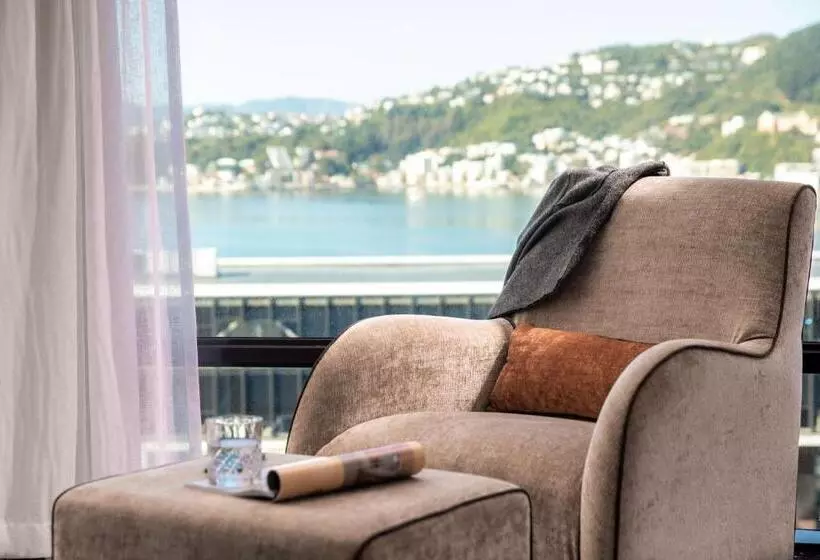 エグゼクティブ ルーム、眺望あり, Rydges Wellington