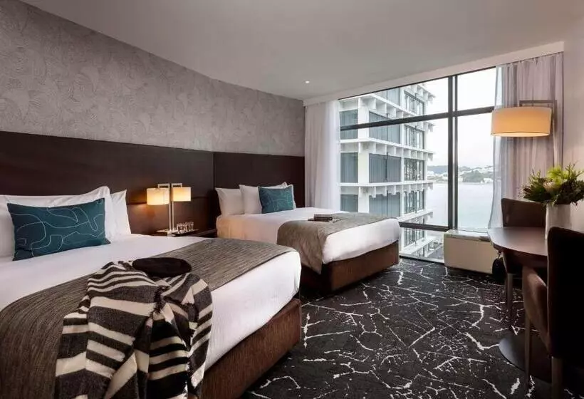 エグゼクティブ ルーム、眺望あり, Rydges Wellington