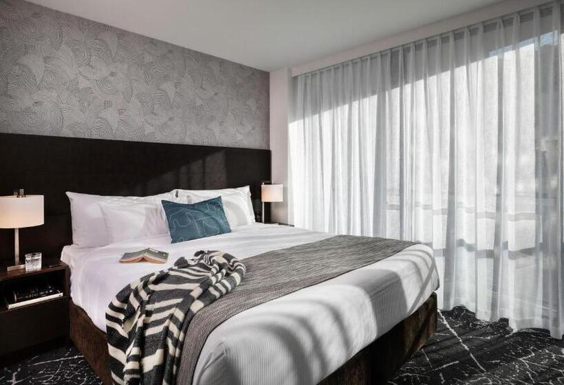 Люкс Superior, Rydges Wellington