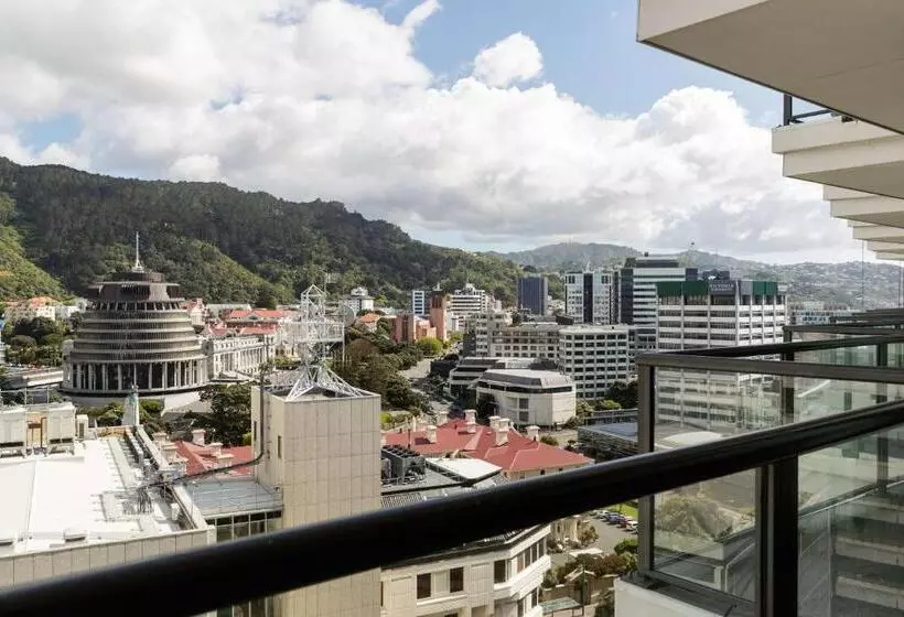 キングサイズベッドのスタンダードルーム, Rydges Wellington