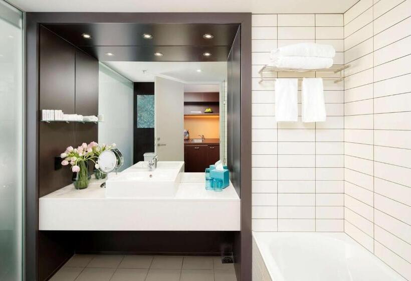 Стандартный Номер Кровать Кинг, Rydges Wellington